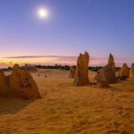 Pinnacles Sunset Stargazing Dinner Experience Small Group Tour - Under the Stars: Stargazing and Astronomy