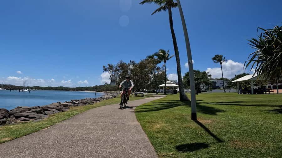 Point Cartwright 3hr e-Bike Tour - The Itinerary: What’s in Store