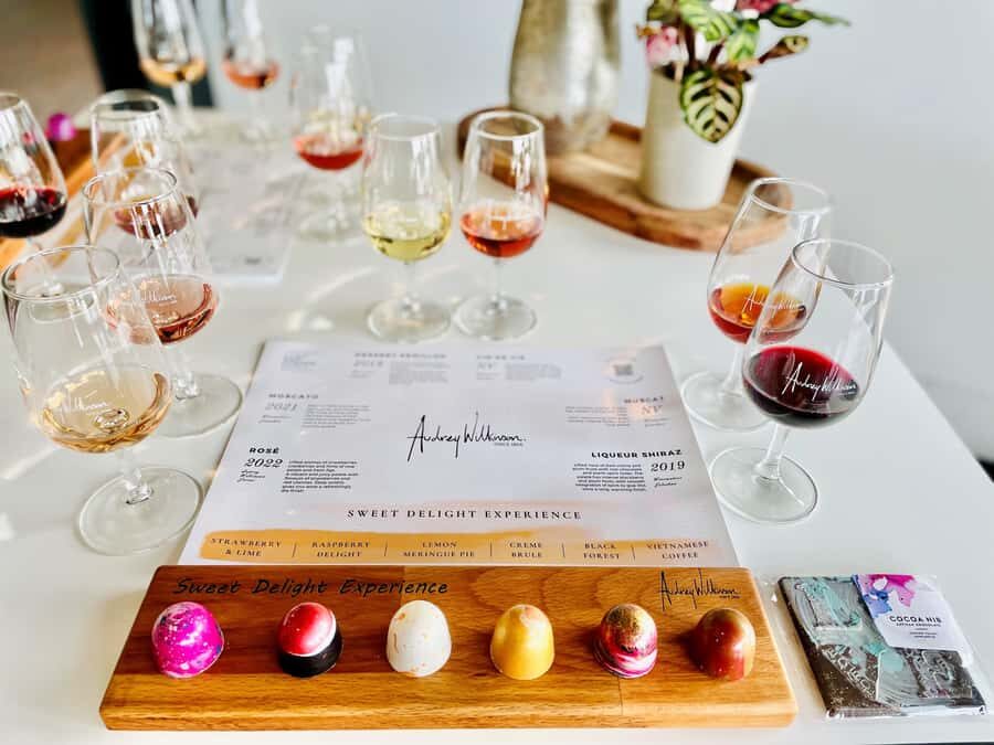 Pokolbin: Sweet Indulgence Experience at Audrey Wilkinson - Explore the Heart of Hunter Valley’s Sweet Side