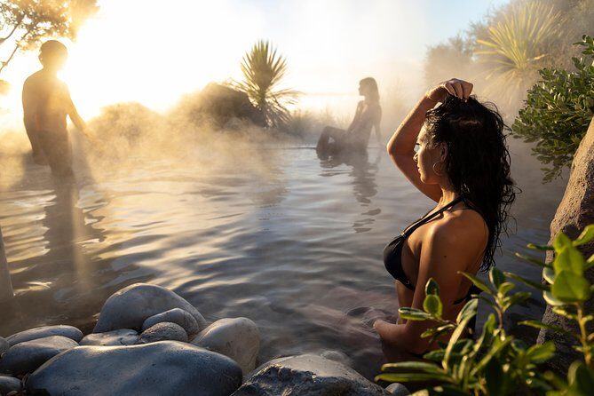 Polynesian Spa Rotorua: Deluxe Lake Spa Hot Spring Bathing - The Itinerary: What to Expect During Your Visit