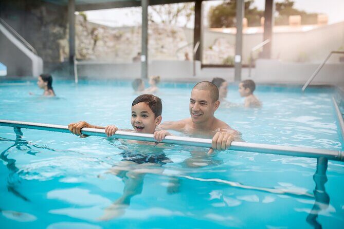 Polynesian Spa Rotorua: Family Hot Pools and Freshwater Pool - Practical Details