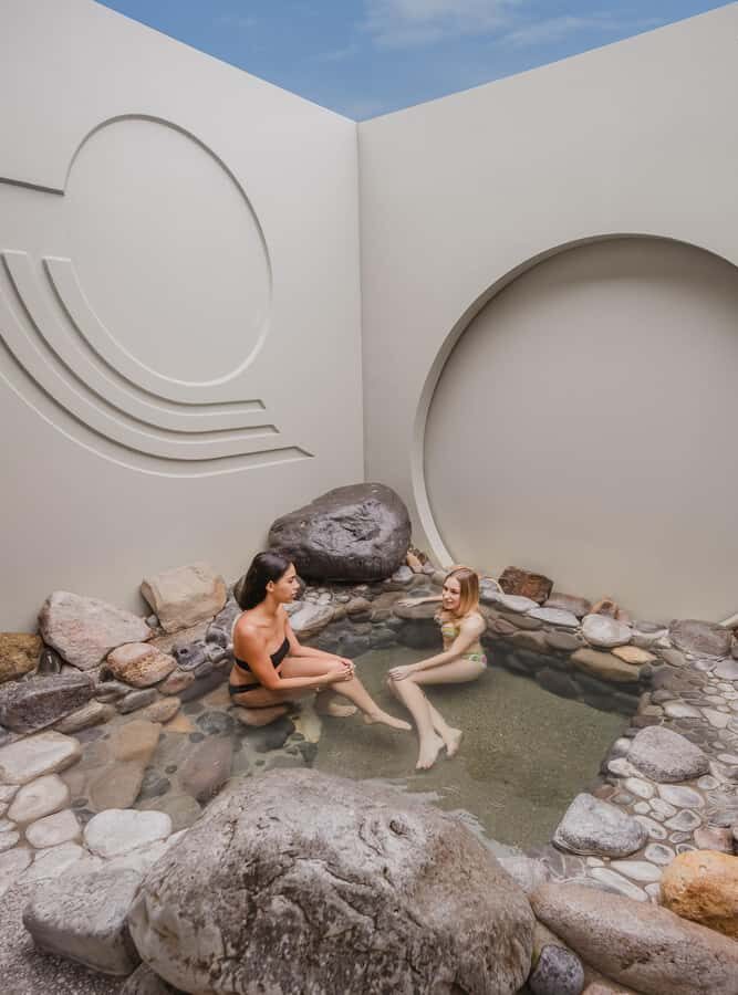 Polynesian Spa Rotorua: Sky View Private Pools Experience - The Experience Itself: What You Can Expect