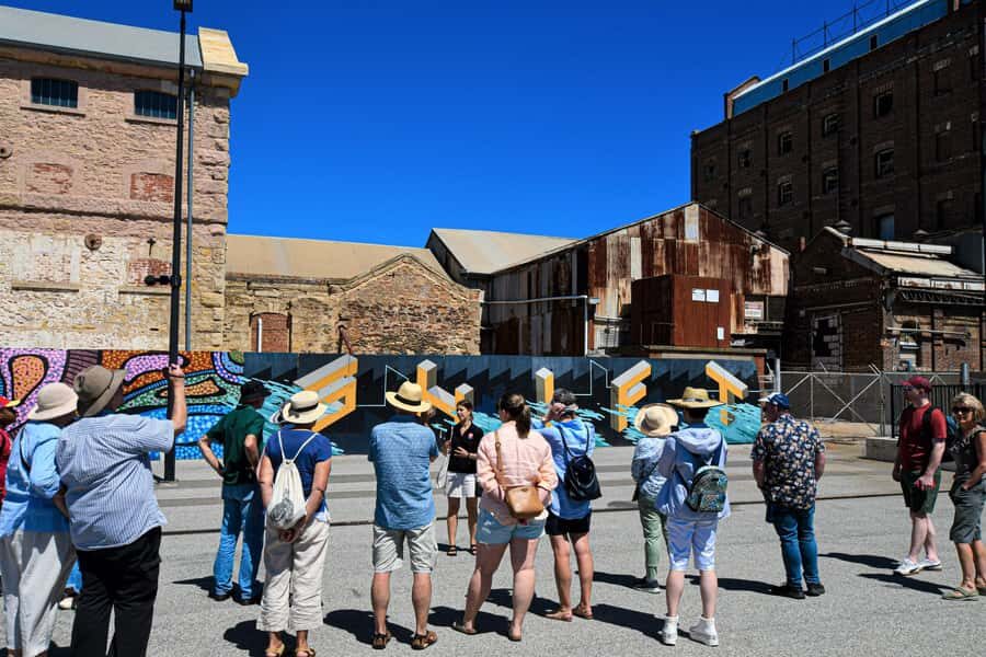 Port Adelaide: Walking Tour with Food Tasting & Drinks - An Authentic Look at Port Adelaide’s Past and Present