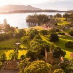 Port Arthur and Tasman Sights with Harbour Cruise - The Value for Your Buck