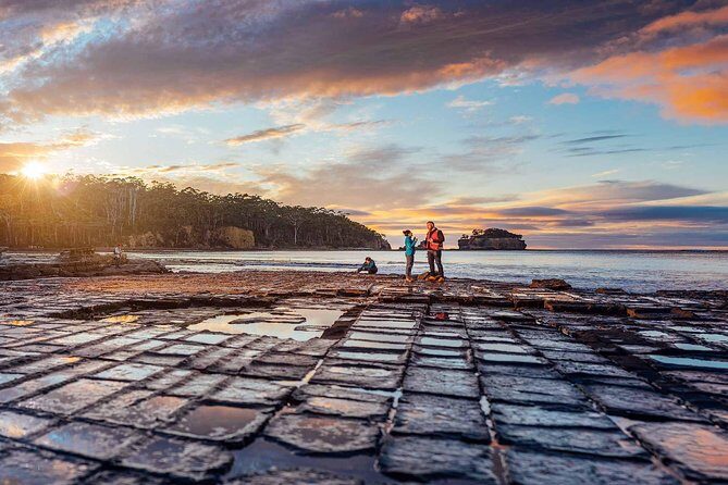 Port Arthur Day Tour Private Charter Service ( 3 days in advance - Who Will Love This Tour?