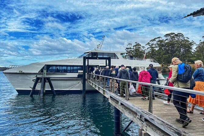 Port Arthur Full-day Guided Tour with Harbour Cruise and Tasman National Park - What Travelers Say: Authentic Perspectives