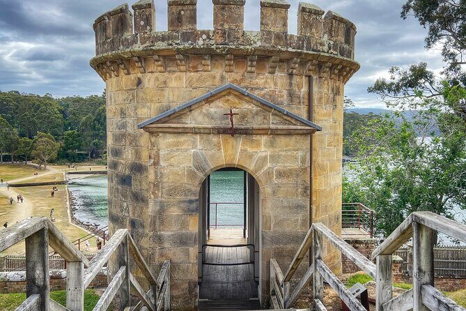 Port Arthur Historic Site on Saturday including Salamanca Market - Authentic Insights from Travelers