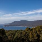Port Arthur, Richmond & Tasman Peninsula Active Day Tour - First stop: Tasman Bay National Park Lookout