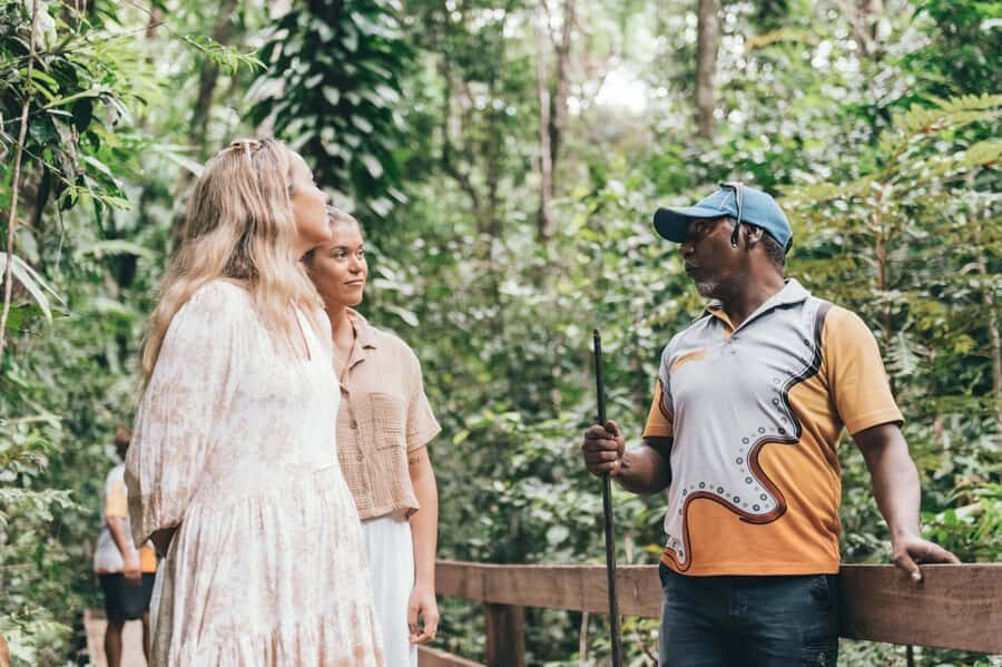 Port Douglas: Full Day Daintree Cultural Tour with Lunch - Why Is This Tour Valuable?