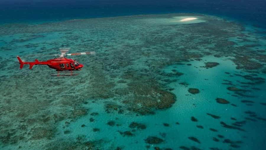 Port Douglas: Great Barrier Reef 45-Minute Helicopter Flight - Who Will Love This Tour?
