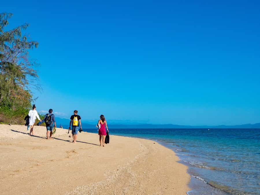 Port Douglas: Low Isles Glass Bottom Boat & Snorkeling Tour - What’s Included and What to Know