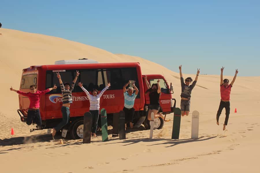 Port Stephens: Birubi Beach 4WD Tour with Sandboarding - Who Should Consider This Tour?