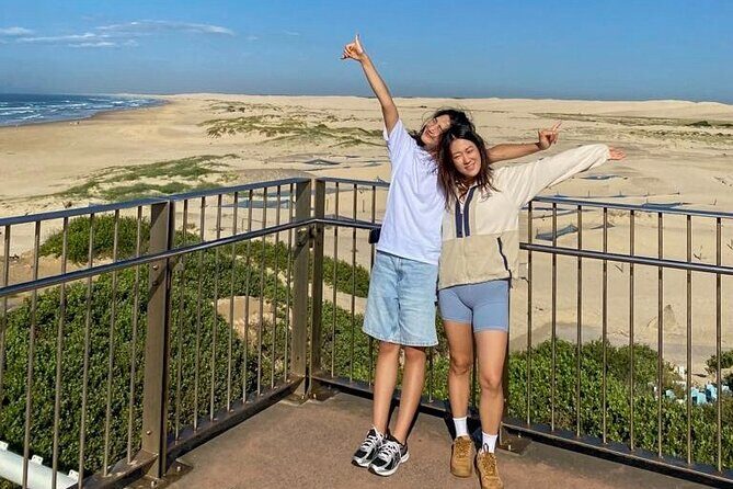 Port Stephens, departing Newcastle - Whales, hike & sand dunes! - Authentic Traveler Insights