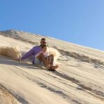Port Stephens: Unlimited Sandboarding & 4WD Sand Dune Tour - Sandboarding: Fun for Everyone