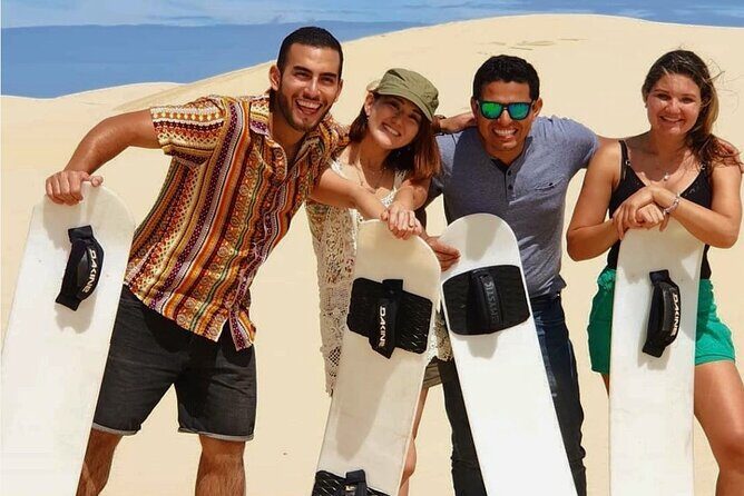 Port Stephens Unlimited Sandboarding and Sand Surfing - What Makes This Tour Stand Out