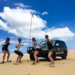 Port Stephens: Unlimited Sandboarding with 4WD Dune Transfer - What Travelers Say