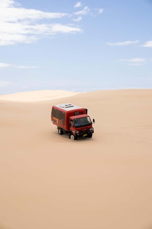 Port Stephens: Worimi National Park Sandboarding Adventure - The Practical Details