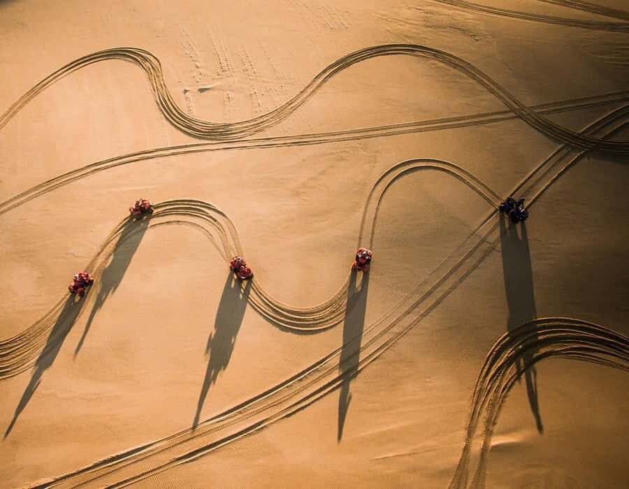 Port Stephens: Worimi Sand Dune Quad Bike Adventure - The Unique Value of This Tour