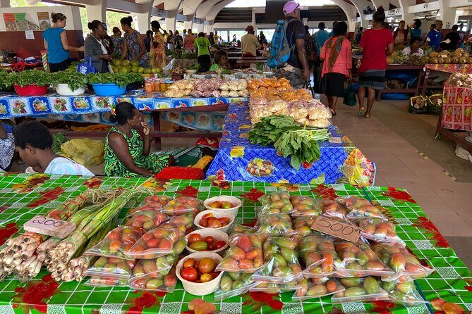 Port Vila Highlights Tour with Pick up included - The Experience of the Tour