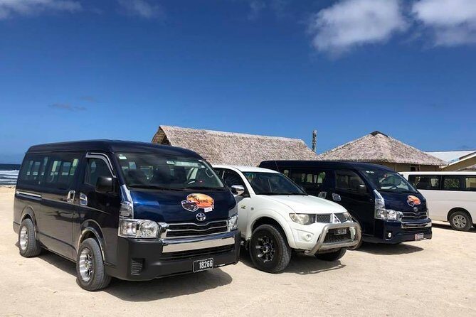 Port Vila International Airport to Hotel with Yumi Tours - Who Should Book This Service?