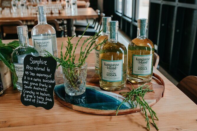 Premium Gin Tasting Activity in Cygnet River - Who Will Love This Experience?