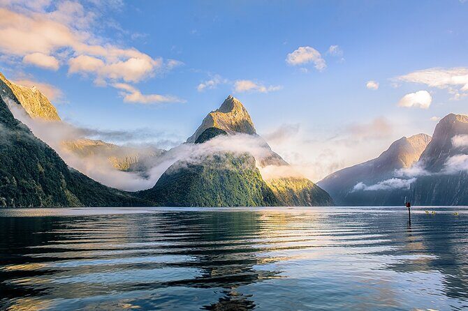 Premium Milford Sound Small Group Tour & Cruise from Queenstown - The Homer Tunnel: A Geologic Marvel