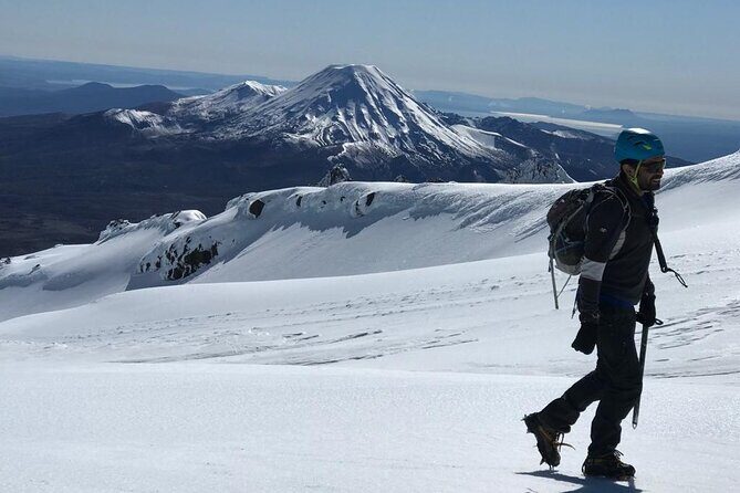 Premium Mt Ruapehu Summit Plateau Guided Group Hike - The Value of Included Gear and Transportation