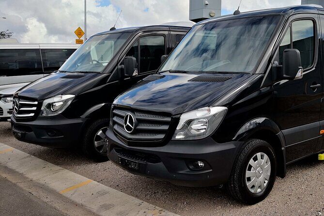 Premium Private Transfer FROM Sydney Airport to Sydney CBD/Downtown 1-13 people - Why This Transfer Offers Great Value