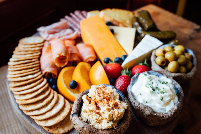 Premium Tour and Lunch Package for 2 - A Deep Dive into the Experience