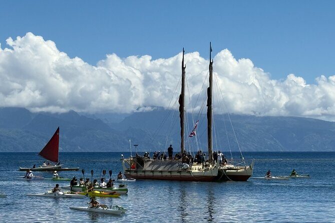Premium Tour DE Tahiti, EN Half Day Privatised - Detailed Breakdown of the Itinerary