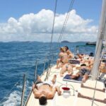 Prima - Overnight Sailing Experience of the Whitsundays - FAQs