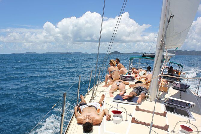 Prima - Overnight Sailing Experience of the Whitsundays - FAQs