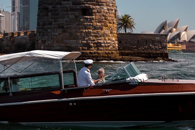 Private 2 Hour Icons and Highlights Cruise of Sydney Harbour - Detailed Breakdown of the Itinerary