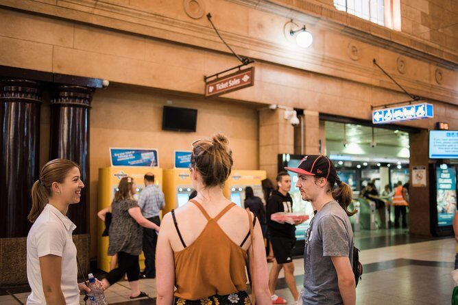 Private Adelaide Walking Tour - The Sum Up