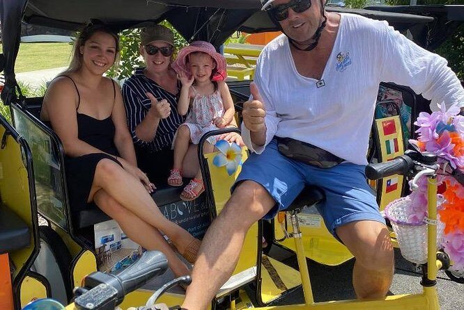 Private Airlie Beach Tuk-Tuk Tours - Authentic Feedback from Travelers