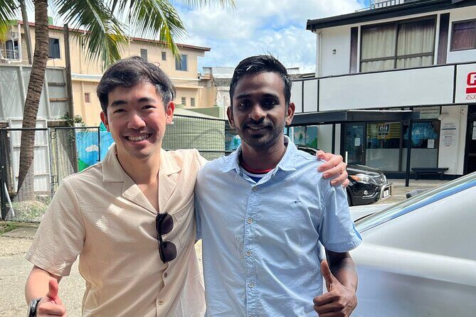 Private Airport Denarau Transfers - Scenery and Route Insights