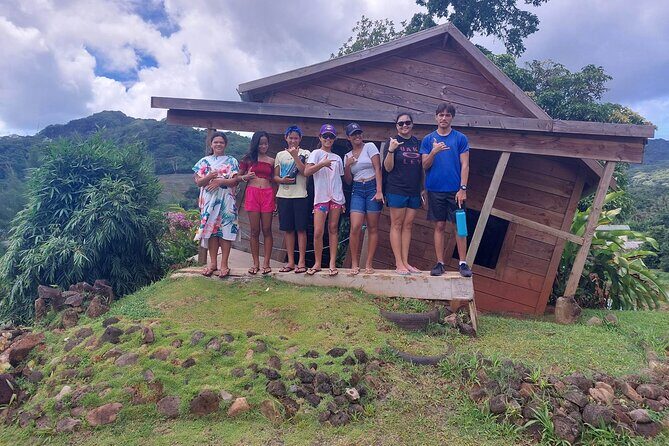 Private and guided visit to Mystery House Raiatea - Why Should You Consider Visiting the Mystery House Raiatea?