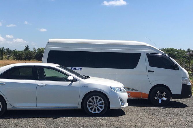 Private Arrival car Transfer: Nadi Airport to Coral Coast Hotels - The Vehicle and Comfort