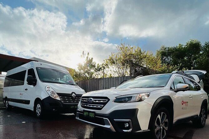 Private Arrival or Departure Hobart Airport Transfer - Why This Transfer Makes Sense for You