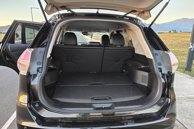 Private Arrival SUV Transfer: Nadi Airport to Nadi area Hotels - The Route and Hotel Options