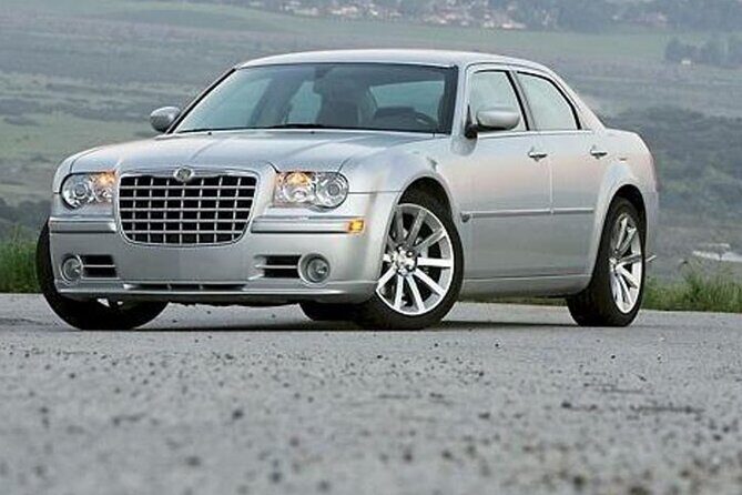 Private Arrival Transfer: Adelaide Airport to Hotel - The Driving Experience and Vehicle Comfort