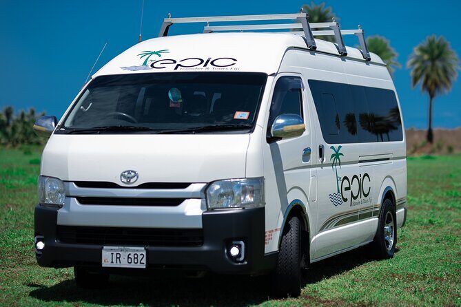 Private Arrival Transfer- Nadi Airport to All Denarau Hotels - The Itinerary in Detail