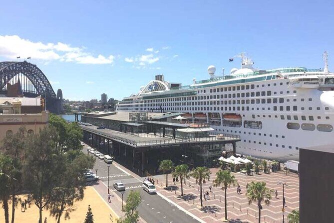 Private Arrival Transfer: Sydney Airport to Hotel or Cruise Port - The Itinerary: What to Expect
