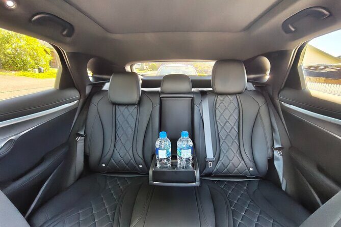 Private Auckland Airport Transfer and Hotel Service - The Sum Up