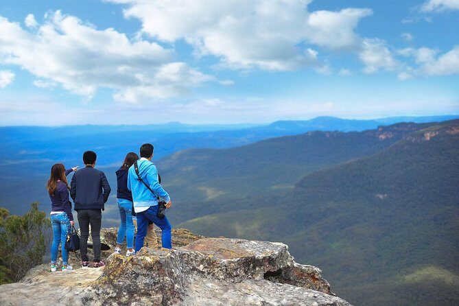 Private Blue Mountains and Winery Day-Trip from Sydney - Analyzing the Value