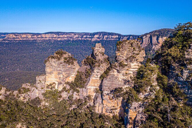 Private Blue Mountains Escape The Crowds Mercedes Tour - Transport and Comfort