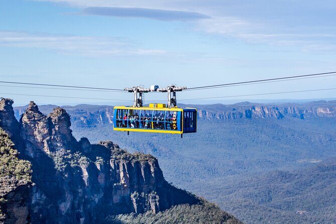PRIVATE Blue Mountains Scenic World Wentworth Falls & Cruise Tour - What Sets This Tour Apart?