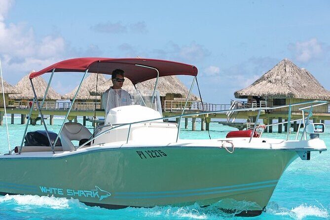 Private Bora Bora Lagoon Experience - An In-Depth Look at the Bora Bora Lagoon Experience