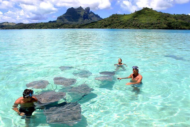 Private Bora Bora Lagoon Experience - Why This Tour Stands Out