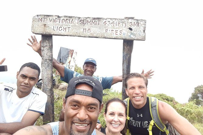 Private Breathtaking Mnt Victoria Day Trek - What You Gain from This Experience